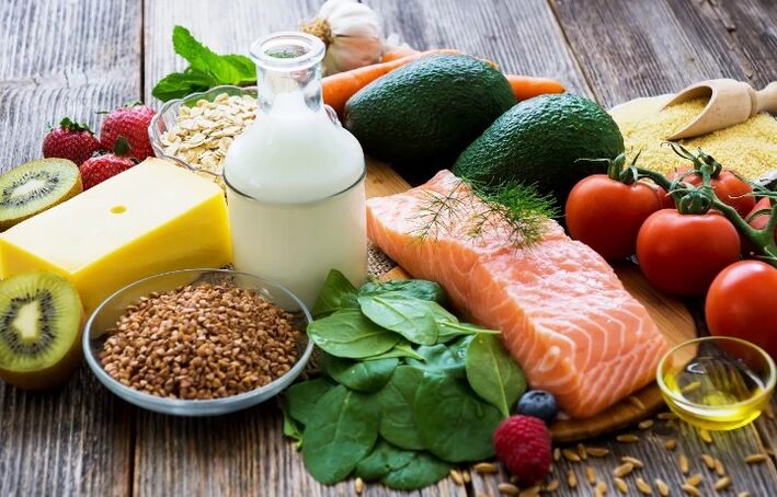 Real nutrition