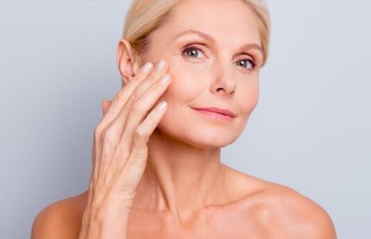 The effect of facial rejuvenation with the hardware method